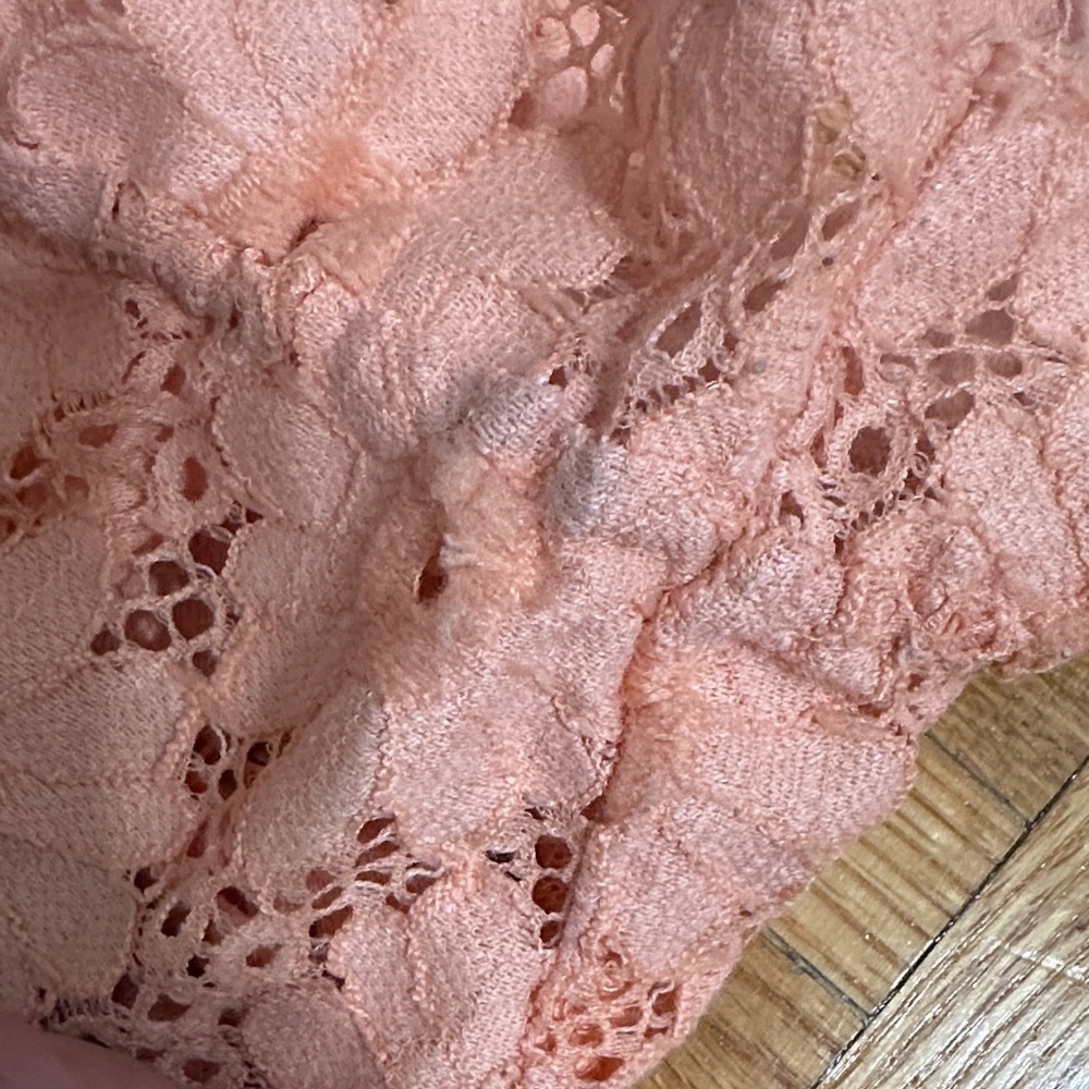 Anthropologie Pilcro Keira Lace Blouse - Picture 7 of 7